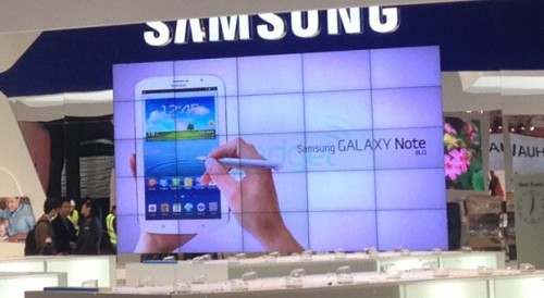 Galaxy Note 8.0