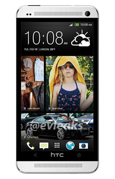 HTC M7「HTC One」