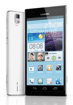 Huawei Ascend P2