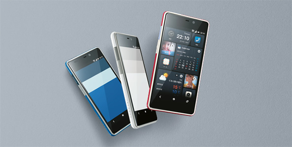 INFOBAR A02発売日