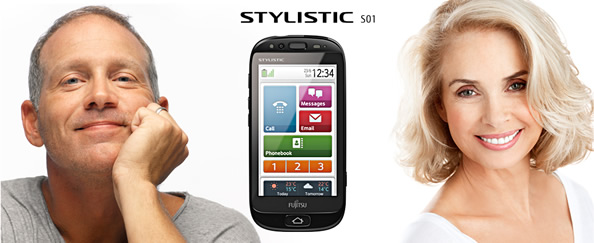 Fujitsu Stylistic S01