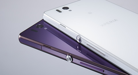 Xperia Z SO-02E 発売