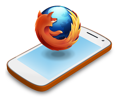 Firefox OS搭載スマートフォン