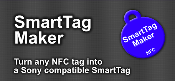 SmartTag Maker