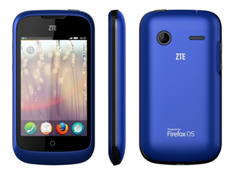 ZTE Open