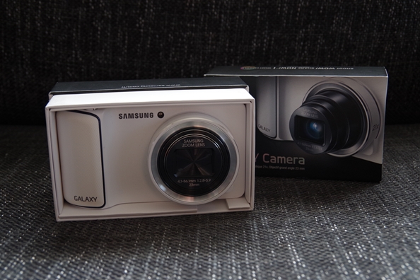 Galaxy Camera