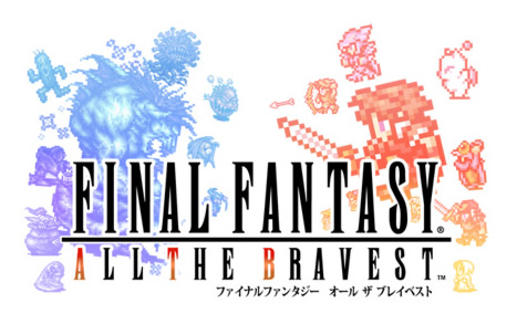 Final Fantasy All The Bravest for Android