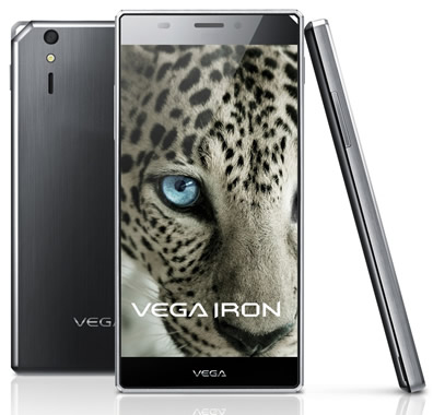 Pantech Vega IRON