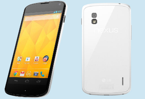 NEXUS White