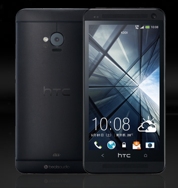 HTC J One HTL22