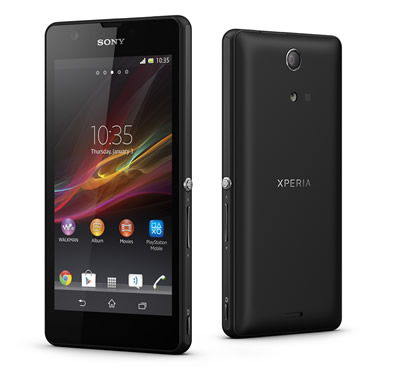 Xperia ZR