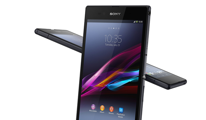 Xperia Z Ultra