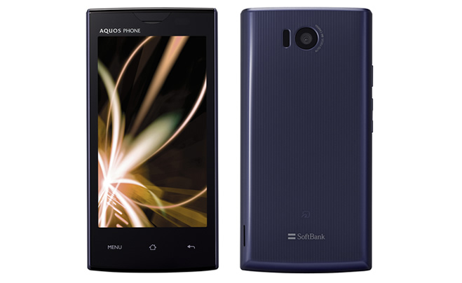 AQUOS PHONE SoftBank 103SH