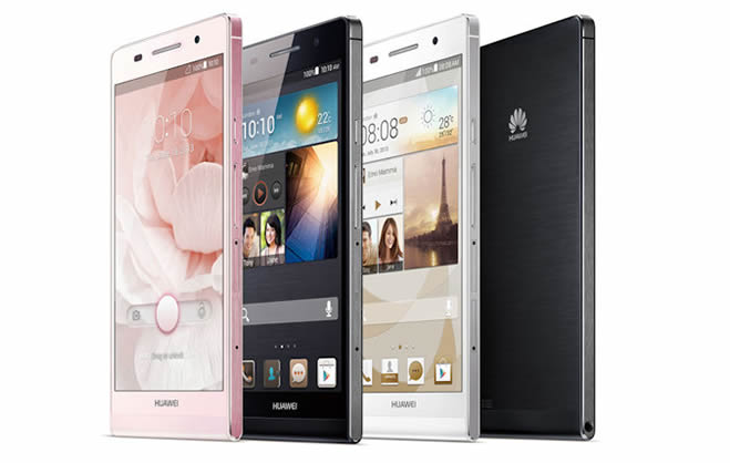 Huawei Ascend P6