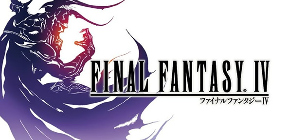 Android版FINAL FANTASY IVが配信開始