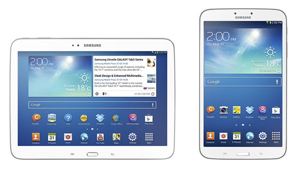 Galaxy Tab 10.1/Galaxy Tab 8