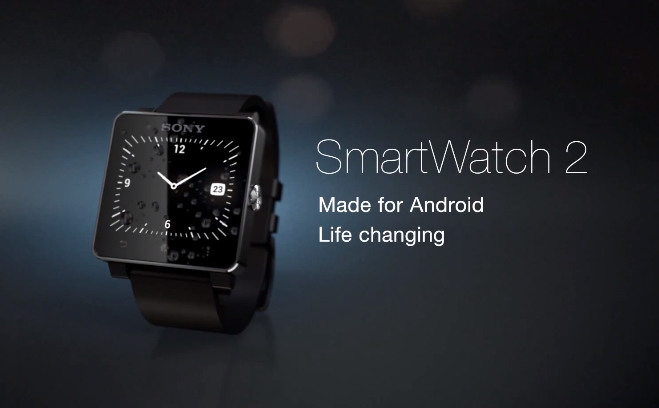 Sony SmartWatch2
