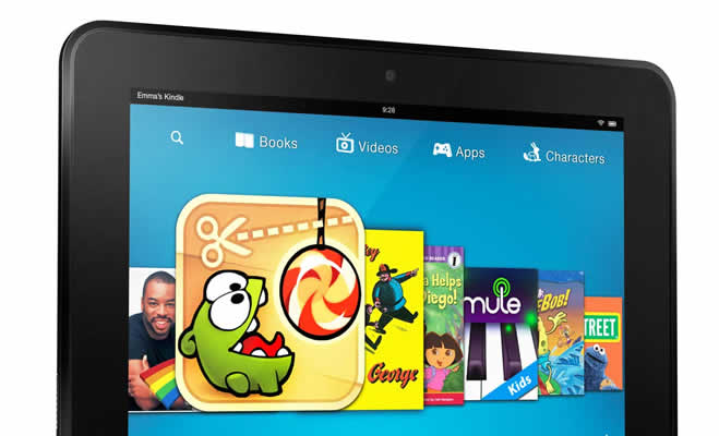 Kindle Fire HD