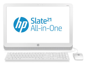 HP Slate 21