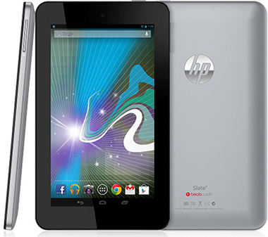 HP Slate 7