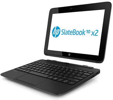 HP Slatebook 10