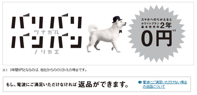 バリバリキャンペーン