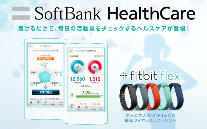 SoftBank HealthCare