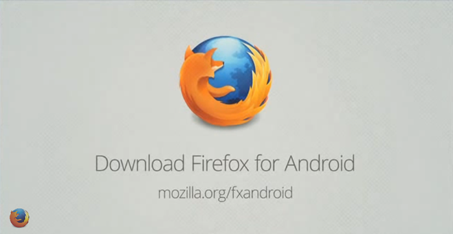 Firefox 23 for Android