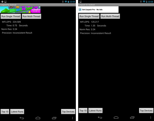 linpack_nexus7