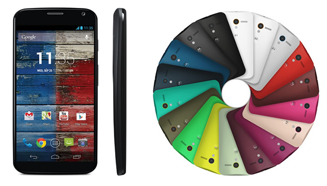 Moto X