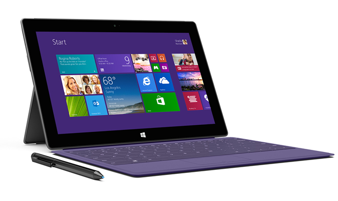 Surface Pro 2