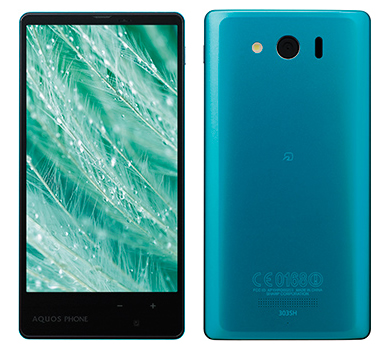 AQUOS PHONE Xx Mini 303SH
