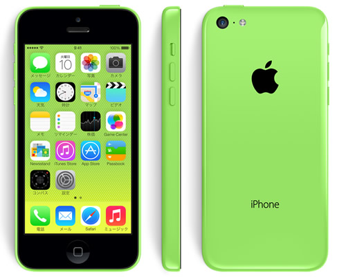 iPhone5C_green