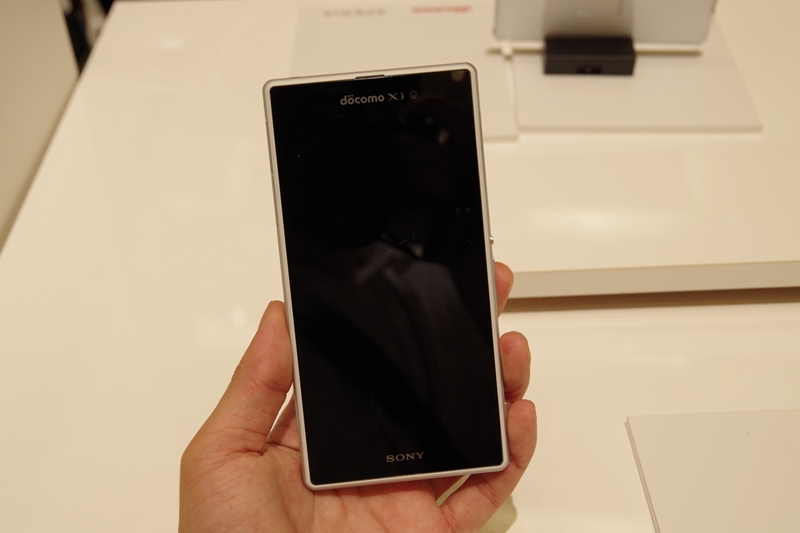 Xperia Z1 So 01f の写真 動画レビュー ゼロから始めるスマートフォン