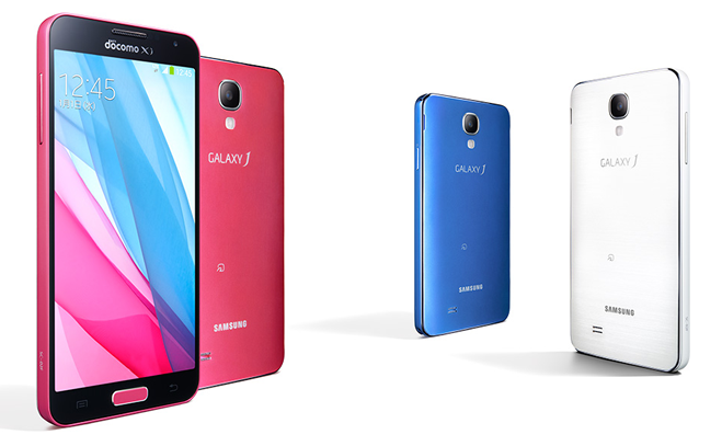 Galaxy J SC-02F Android10 docomo - スマートフォン本体