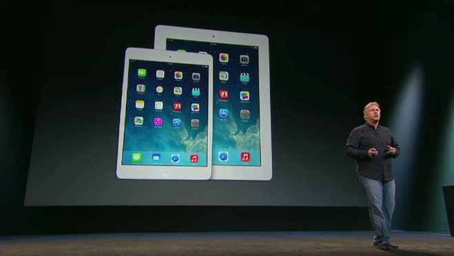 Apple、新型iPad／iPad miniを発表――日本でも11月1日より発売 – ゼロから始めるスマートフォン