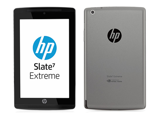 HP Slate7 Extreme