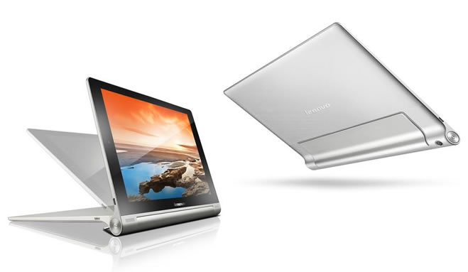 Yoga Tablet 10 HD+