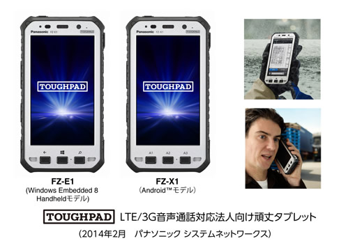 TOUGHPAD FZ-X1