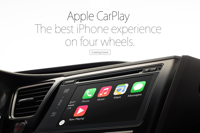 Apple CarPlay