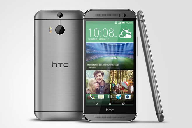 HTC One M8