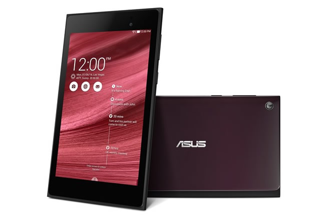 アンドロイド タブレット ASUS MEMOPAD ME572CL 送料無料