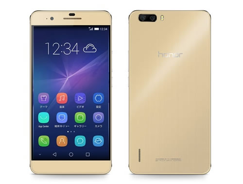 honor6plus