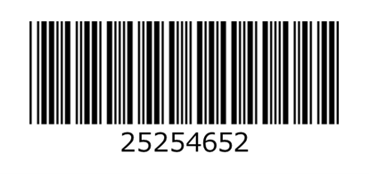 barcode_25254652