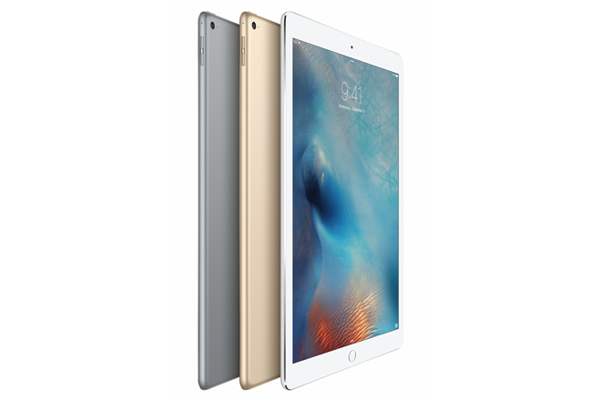 Apple、12.9インチの「iPad Pro」と薄型・軽量化した「iPad mini 4」を発表 – ゼロから始めるスマートフォン