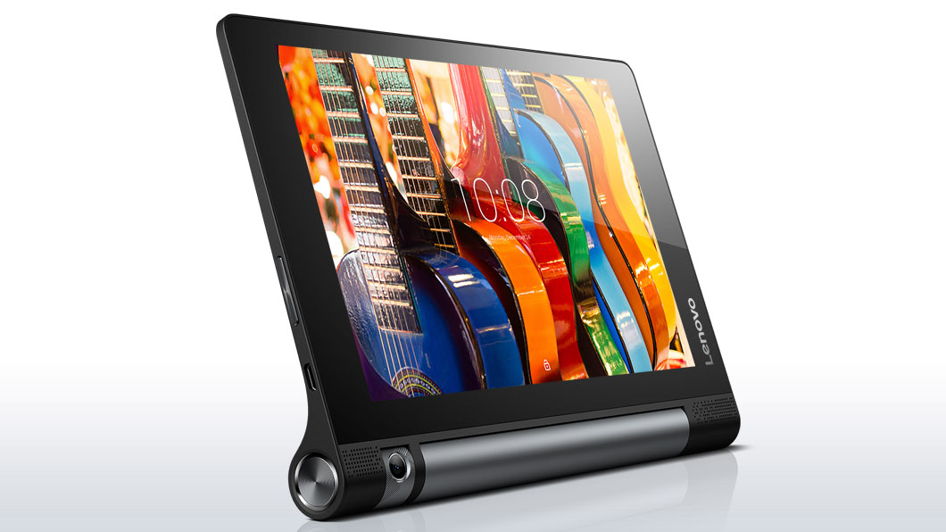 レノボ・ジャパン、Androidタブレット「YOGA Tab 3」シリーズ3機種を