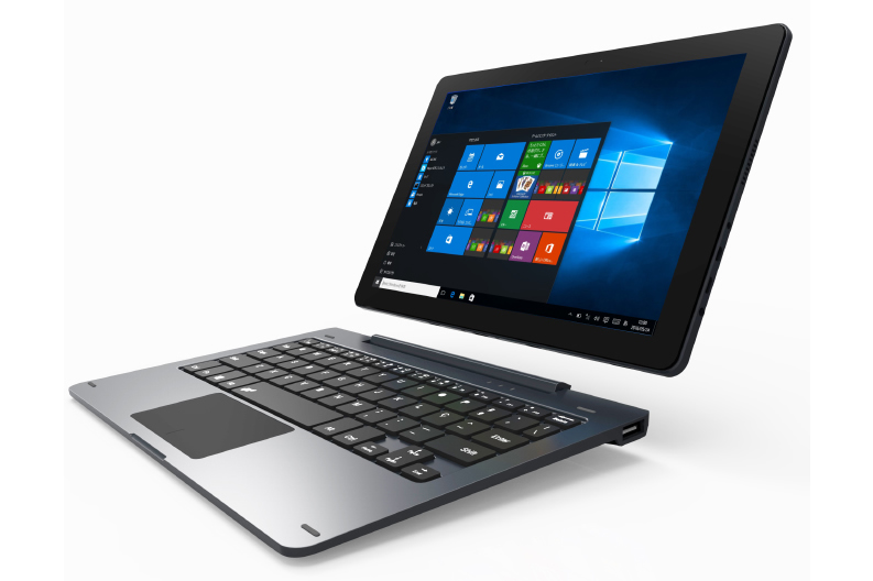 WiZ Windows10　2in1タブレットPC