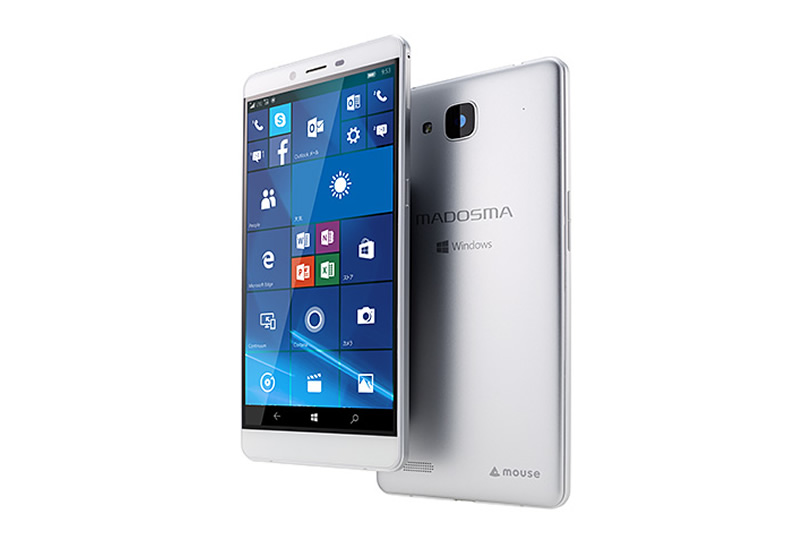 Windowsphone MADOSMA Q601 シルバー MADOSMA_Q601.jpg