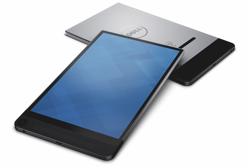 DellがAndroidスマホに続きAndroidタブレットからも撤退。今後は2in1に