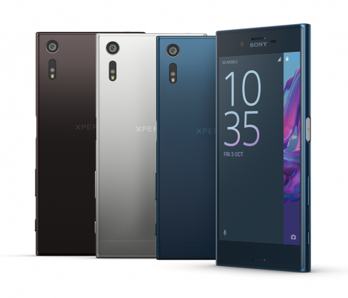 Xperia XZ